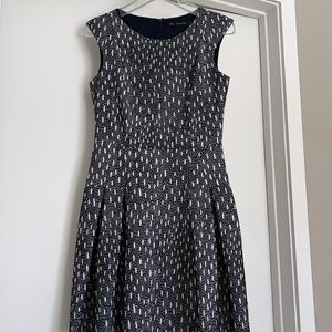 Zara dress classy and sexy